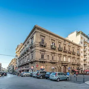 Palazzo Benso Frühstückspension Palermo