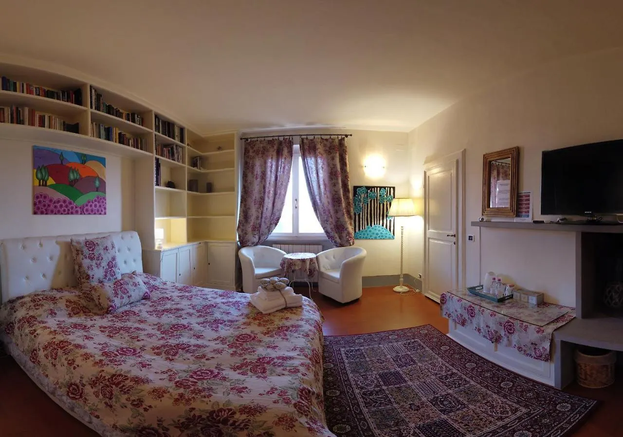 B&B Attico Sulla Torre Pisa Frühstückspension