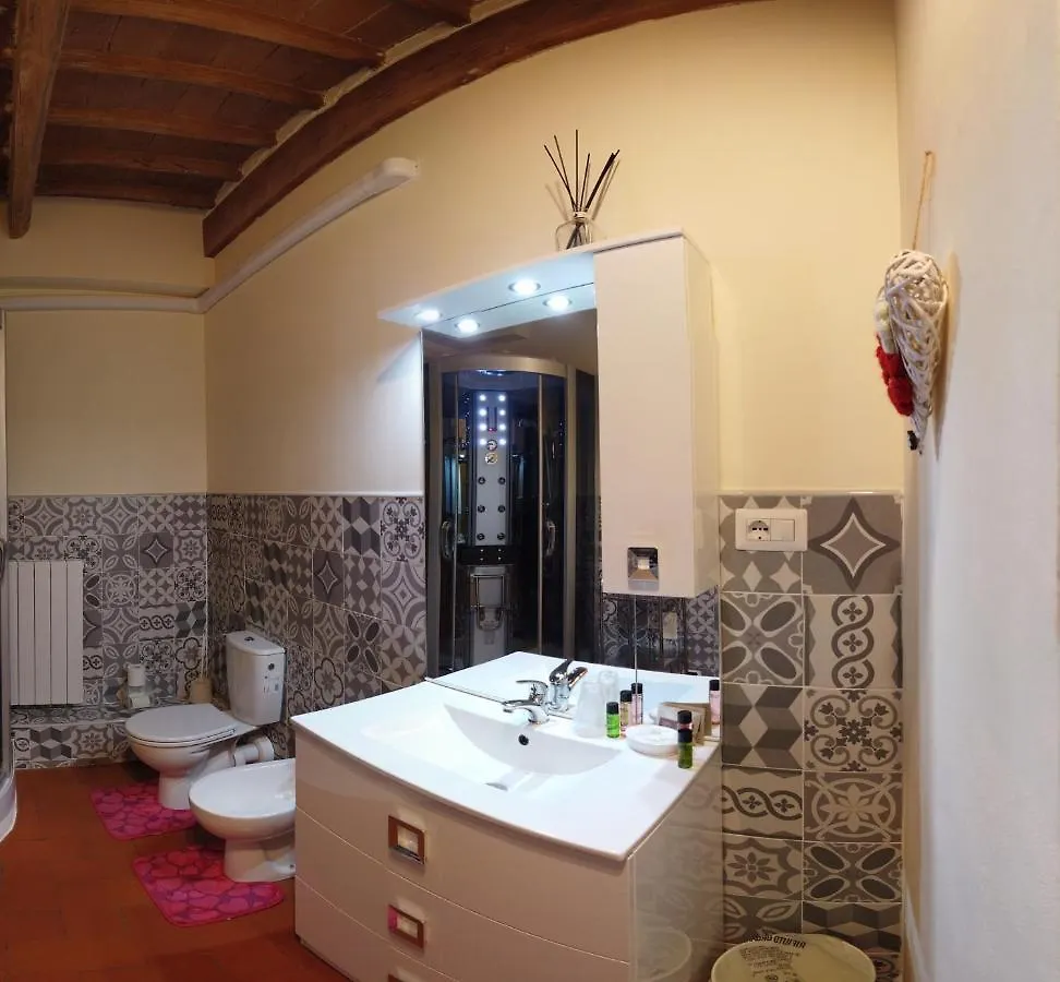 بيزا B&B Attico Sulla Torre فندق مبيت وإفطار
