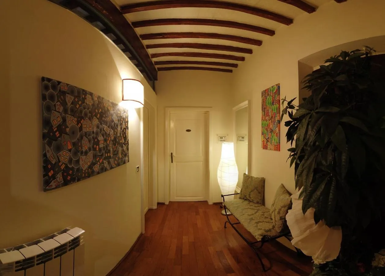 فندق مبيت وإفطار بيزا B&B Attico Sulla Torre