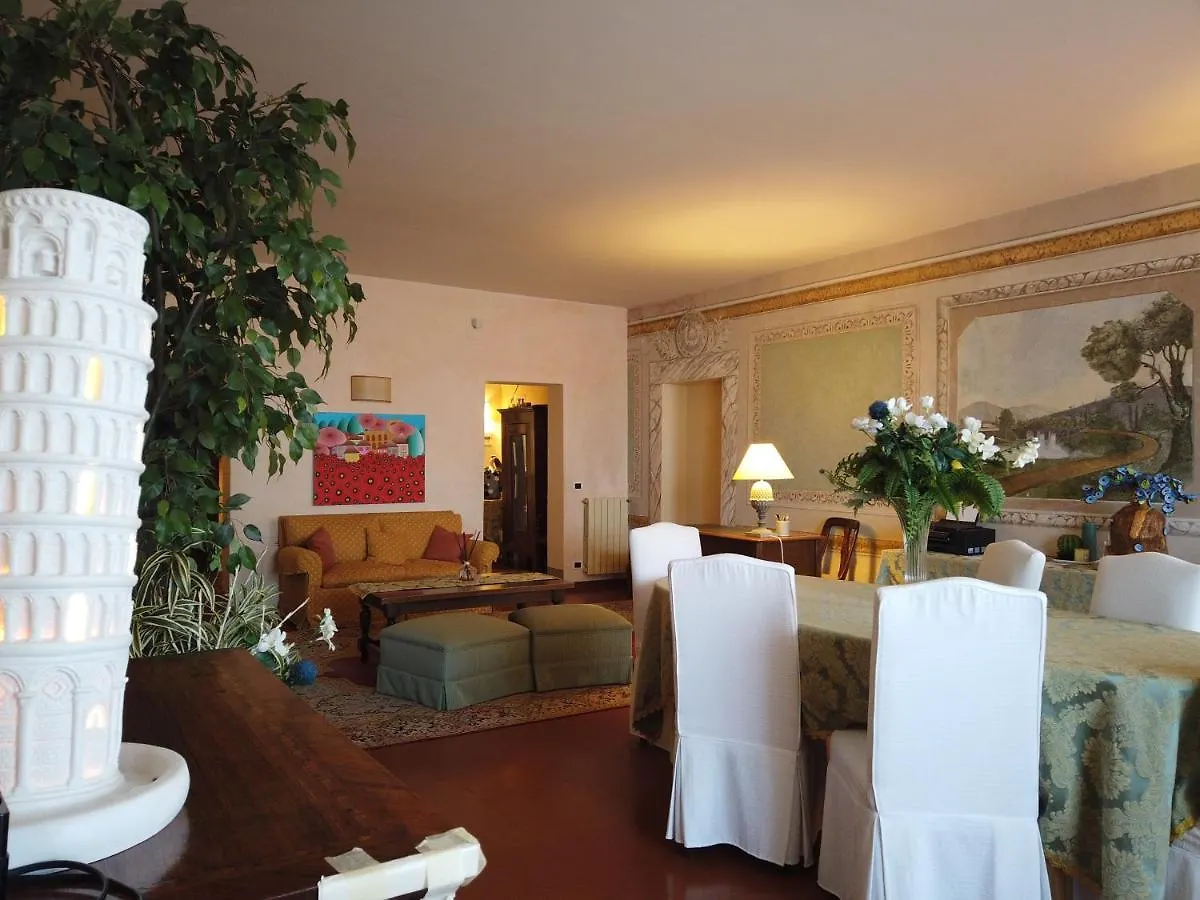 بيزا B&B Attico Sulla Torre